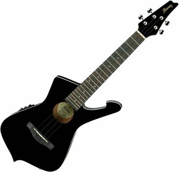 Tenorové ukulele Ibanez UICT10-BK Tenorové ukulele - 1