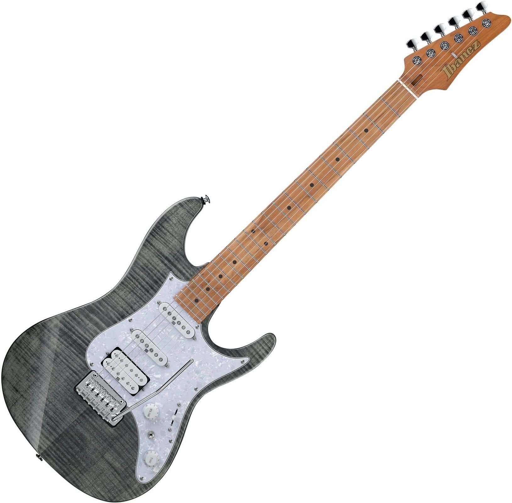 Elektromos gitár Ibanez AZ224F-BI