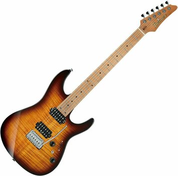 Elektromos gitár Ibanez AZ242F-DEB - 1