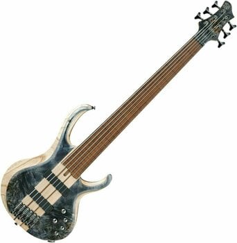 6-string Bassguitar Ibanez BTB846F-DTL - 1