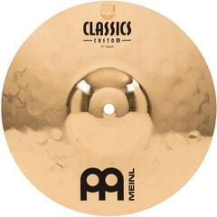 Splash bekken Meinl CC10S-B Classics Custom 10" Splash bekken