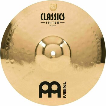 Splash Cymbal Meinl CC12S-B Classics Custom Splash Cymbal 12" - 1