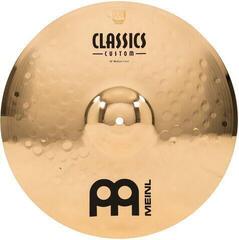Crash Cymbal Meinl CC16MC-B Classics Custom Medium 16" Crash Cymbal