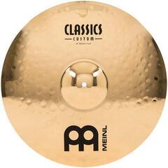 Crash Cymbal Meinl CC18MC-B Classics Custom Medium 18" Crash Cymbal