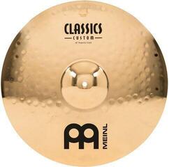 Crash Cymbal Meinl CC18PC-B Classics Custom Powerful 18" Crash Cymbal