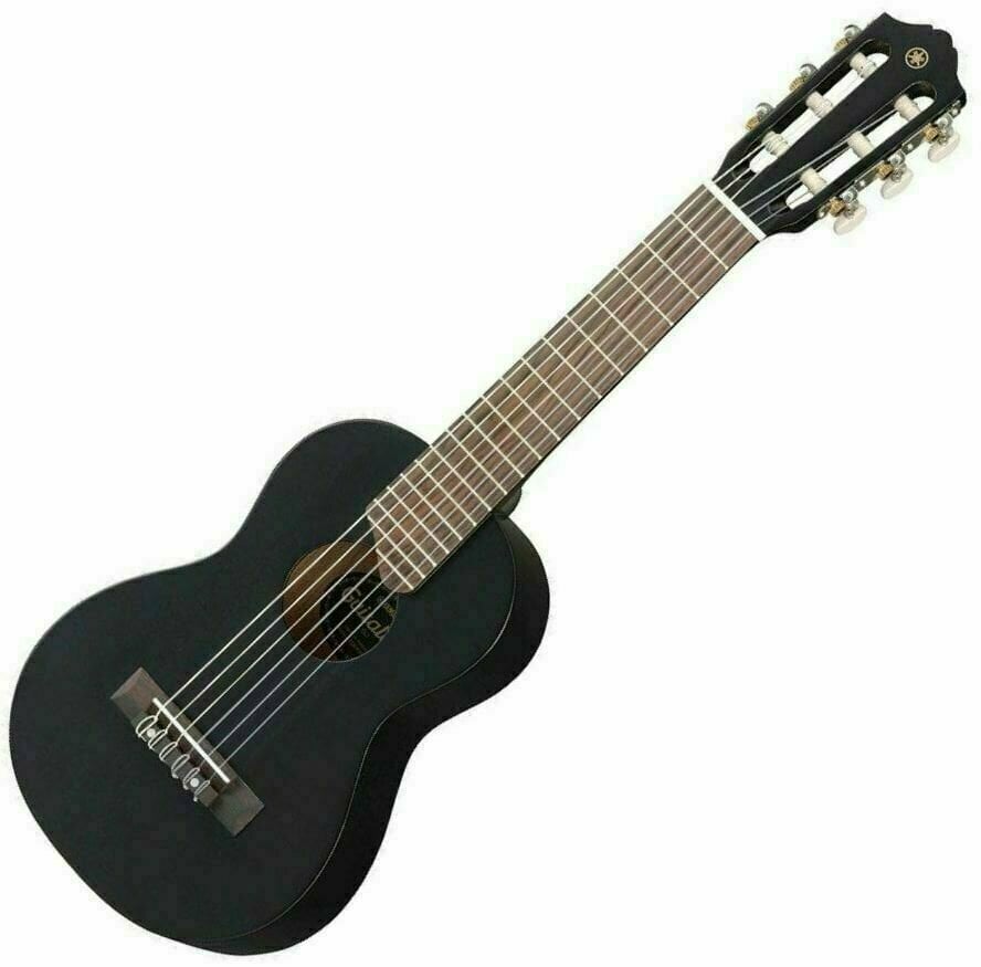 Yamaha Guitalele GL1 ケース付き　ギタレレ YAMAHA (ヤマハ) ギタレレ GL1 (NT：ナチュラル) 専用ソフト