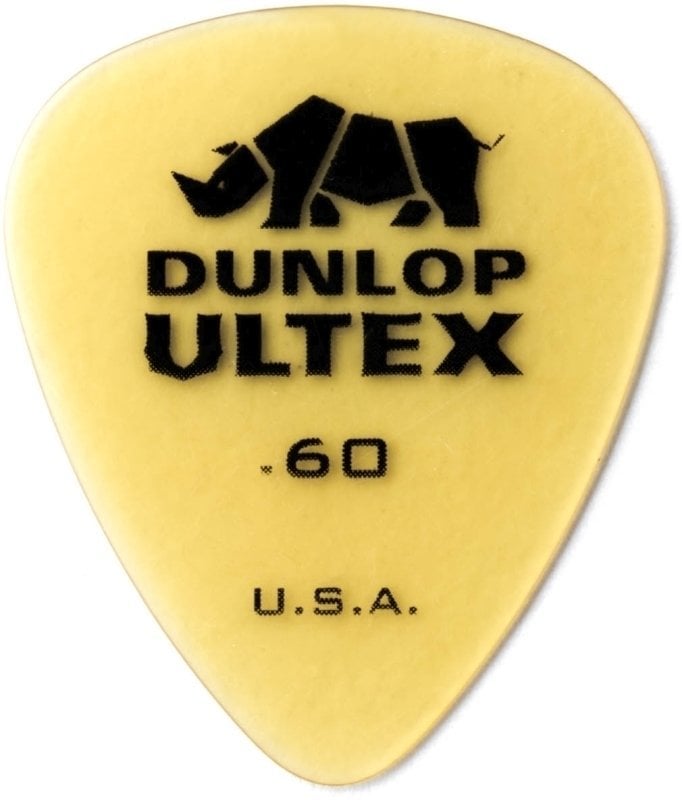 Plektrum Dunlop 421R 0.60 Ultex Plektrum