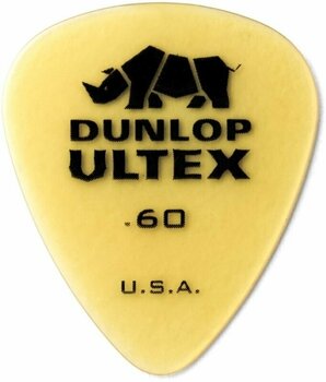 Palheta Dunlop 421R 0.60 Ultex Palheta - 1