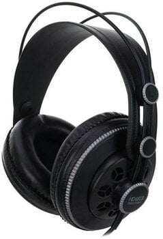Auscultadores on-ear Superlux HD-681 Grey-Preto - 1