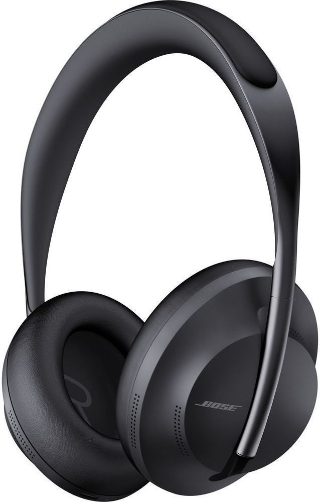 Bezdrátová sluchátka na uši Bose Noise Cancelling Headphones 700 Černá