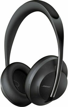 Bezdrátová sluchátka na uši Bose Noise Cancelling Headphones 700 Černá - 1