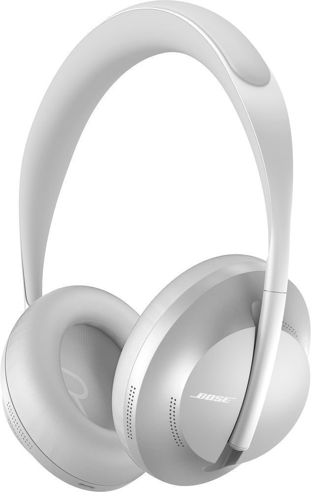 Cuffie Wireless On-ear Bose Noise Cancelling Headphones 700 Luxe Silver