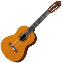 Guitarra clássica Yamaha CGS102AII 1/2 Natural Guitarra clássica