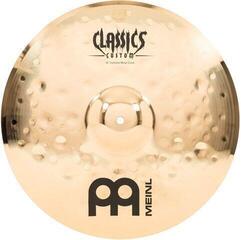 Crash Cymbal Meinl CC16EMC-B Classics Custom Extreme Metal 16" Crash Cymbal