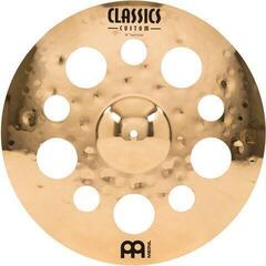 Crash Cymbal Meinl CC18TRC-B Classics Custom Trash 18" Crash Cymbal