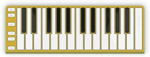 MIDI mesterbillentyűzet CME Xkey 25 Gold - 1