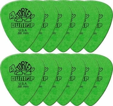 Pick Dunlop 418P 0.88 Tortex Standard Pick - 1