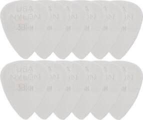 Plettro Dunlop 44P 0.38 Nylon Standard Plettro