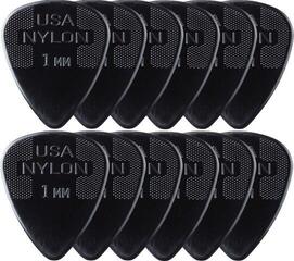 Plektra Dunlop 44P 1.00 Nylon Standard Plektra