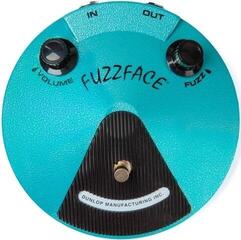 Efecto de guitarra Dunlop JHF-1 Jimmi Hendrix Fuzz Face Efecto de guitarra