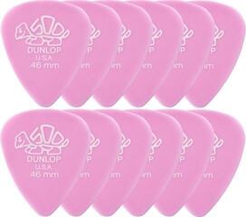 Plettro Dunlop 41P 0.46 Delrin 500 Standard Plettro