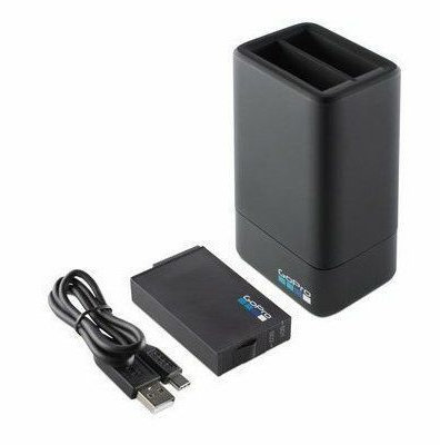 Acessórios GoPro GoPro Fusion Dual Battery Charger + Battery