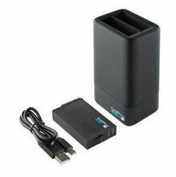 GoPro Accessories GoPro Fusion Dual Battery Charger + Battery - 1