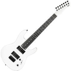 Guitare électrique PSD Guitars SPS-1007 Matte White Guitare électrique