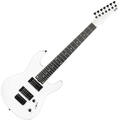 PSD Guitars SPS-1007 Matte White 7-string Electric Guitar