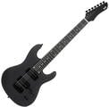 PSD Guitars SPS-1007M Matte Black Električna gitara