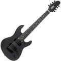 PSD Guitars SPS-1008M-MB Matte Black Električna gitara