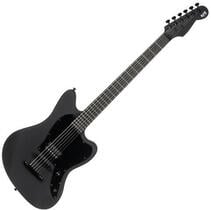 PSD Guitars JM-100B Open Pore Black Електрогітара (Тільки розпакований)