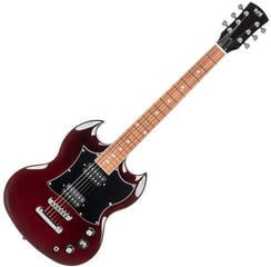 Електрическа китара PSD Guitars DCT-100 Cherry Red Електрическа китара