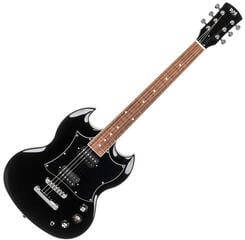Електрическа китара PSD Guitars DCT-100 Black Електрическа китара