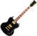 Guitare électrique PSD Guitars DCT-150 Black Guitare électrique