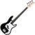 Basse électrique PSD Guitars PCB-100 Black Basse électrique