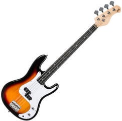 Basse électrique PSD Guitars PCB-100 Sunburst Basse électrique