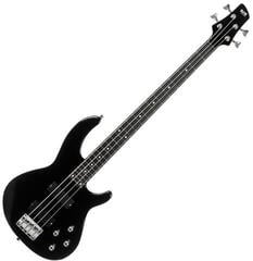 4-string Bassguitar PSD Guitars PMB-100 Black 4-string Bassguitar