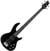 Basse électrique PSD Guitars PMB-100 Black Basse électrique