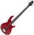 Električna bas gitara PSD Guitars PMB-100 Red Električna bas gitara