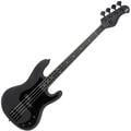 PSD Guitars PCB-100M Matte Black 4-strenget basguitar