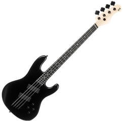 Multiscale Bass Guitar PSD Guitars PMB-100F Dark Night Black Multiscale Bass Guitar