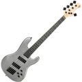PSD Guitars PMB-1005F Icy Silver Μπάσο Κιθάρα με Πολλαπλή Κλίμακα