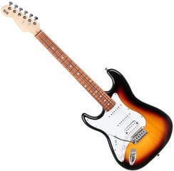 Guitare électrique PSD Guitars STC-100L Sunburst Guitare électrique