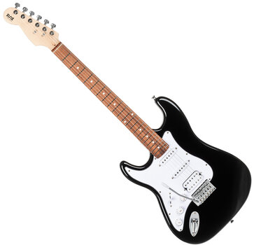 Електрическа китара PSD Guitars STC-100L Black Електрическа китара - 1