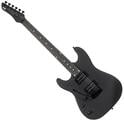 PSD Guitars SPS-100ML Matte Black Electric guitar