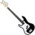 Basse électrique PSD Guitars PCB-100L Black Basse électrique