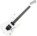 PSD Guitars SPS-100MFR Matte White Ηλεκτρική Κιθάρα