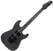 Guitare électrique PSD Guitars SPS-100MFR Matte Black Guitare électrique