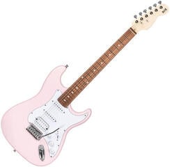 Guitare électrique PSD Guitars STC-100-HSS Pink Guitare électrique